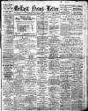 Belfast News-Letter Thursday 01 September 1921 Page 1
