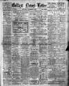 Belfast News-Letter Wednesday 07 September 1921 Page 1