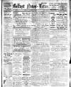 Belfast News-Letter Friday 04 November 1921 Page 1