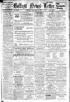 Belfast News-Letter Tuesday 22 November 1921 Page 1