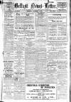 Belfast News-Letter Thursday 01 December 1921 Page 1