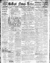 Belfast News-Letter Wednesday 14 December 1921 Page 1