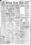 Belfast News-Letter Thursday 22 December 1921 Page 1