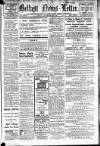 Belfast News-Letter Friday 23 December 1921 Page 1