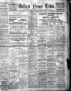 Belfast News-Letter Thursday 05 January 1922 Page 1