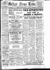Belfast News-Letter Monday 09 January 1922 Page 1
