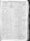 Belfast News-Letter Monday 16 January 1922 Page 5