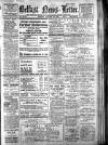Belfast News-Letter Monday 23 January 1922 Page 1
