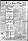 Belfast News-Letter Wednesday 01 February 1922 Page 1