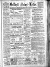 Belfast News-Letter Monday 27 February 1922 Page 1