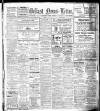 Belfast News-Letter Saturday 01 April 1922 Page 1