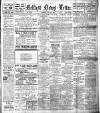 Belfast News-Letter Monday 22 May 1922 Page 1