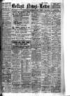 Belfast News-Letter Wednesday 06 September 1922 Page 1