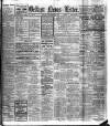 Belfast News-Letter Friday 22 September 1922 Page 1