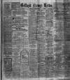Belfast News-Letter Thursday 05 October 1922 Page 1