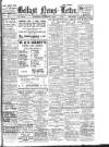 Belfast News-Letter Wednesday 01 November 1922 Page 1