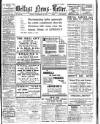Belfast News-Letter Friday 15 December 1922 Page 1
