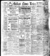 Belfast News-Letter Thursday 01 March 1923 Page 1