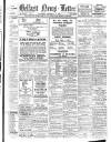 Belfast News-Letter Saturday 24 November 1923 Page 1