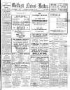 Belfast News-Letter Thursday 10 January 1924 Page 1