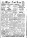 Belfast News-Letter Saturday 12 January 1924 Page 1