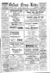 Belfast News-Letter Monday 14 January 1924 Page 1