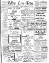 Belfast News-Letter Monday 14 April 1924 Page 1