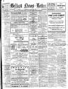 Belfast News-Letter Thursday 24 April 1924 Page 1