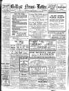 Belfast News-Letter Thursday 12 June 1924 Page 1
