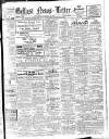 Belfast News-Letter Wednesday 06 August 1924 Page 1