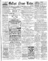 Belfast News-Letter Friday 07 November 1924 Page 1