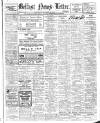 Belfast News-Letter Wednesday 12 November 1924 Page 1