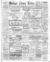 Belfast News-Letter Monday 01 December 1924 Page 1