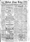 Belfast News-Letter Wednesday 03 December 1924 Page 1