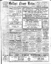 Belfast News-Letter Monday 12 January 1925 Page 1