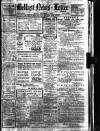 Belfast News-Letter Monday 07 September 1925 Page 1