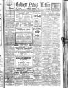 Belfast News-Letter Wednesday 02 December 1925 Page 1