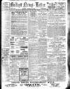 Belfast News-Letter Saturday 27 February 1926 Page 1