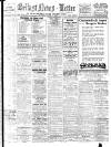 Belfast News-Letter Saturday 07 August 1926 Page 1