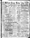 Belfast News-Letter Saturday 12 March 1927 Page 1