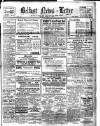 Belfast News-Letter Monday 11 April 1927 Page 1