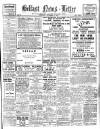 Belfast News-Letter Wednesday 07 September 1927 Page 1