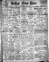 Belfast News-Letter Monday 14 January 1929 Page 1