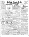 Belfast News-Letter Friday 01 November 1929 Page 1