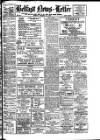 Belfast News-Letter Monday 13 January 1930 Page 1