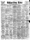 Belfast News-Letter Monday 21 July 1930 Page 1
