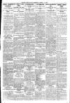 Belfast News-Letter Wednesday 13 August 1930 Page 7