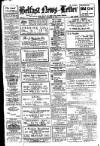 Belfast News-Letter Thursday 09 October 1930 Page 1