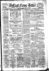 Belfast News-Letter Friday 04 September 1931 Page 1