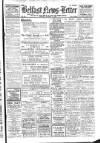 Belfast News-Letter Monday 05 October 1931 Page 1